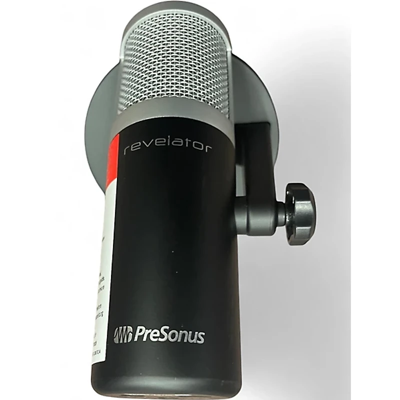 Used PreSonus revelator USB Microphone