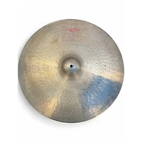 Used Paiste 20in 2002 Ride Cymbal