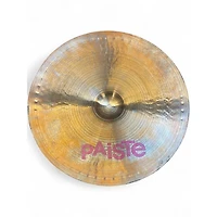 Used Paiste 20in 2002 Ride Cymbal
