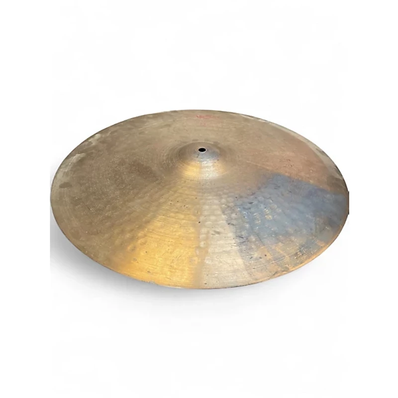 Used Paiste 20in 2002 Ride Cymbal