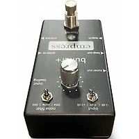 Used Empress Effects Buffer+ Analog I/O Interface with Switchable Boost Guitar Pedal