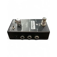 Used Empress Effects Buffer+ Analog I/O Interface with Switchable Boost Guitar Pedal