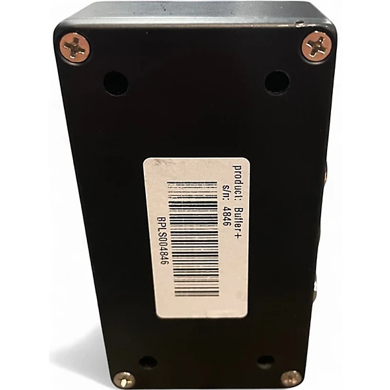 Used Empress Effects Buffer+ Analog I/O Interface with Switchable Boost Guitar Pedal