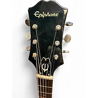 Used 1970s Epiphone FT-145 Natural Acoustic Guitar