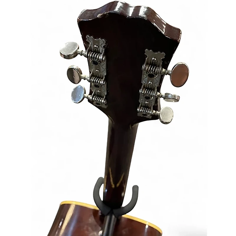 Used 1970s Epiphone FT-145 Natural Acoustic Guitar