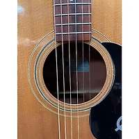 Used 1970s Epiphone FT-145 Natural Acoustic Guitar