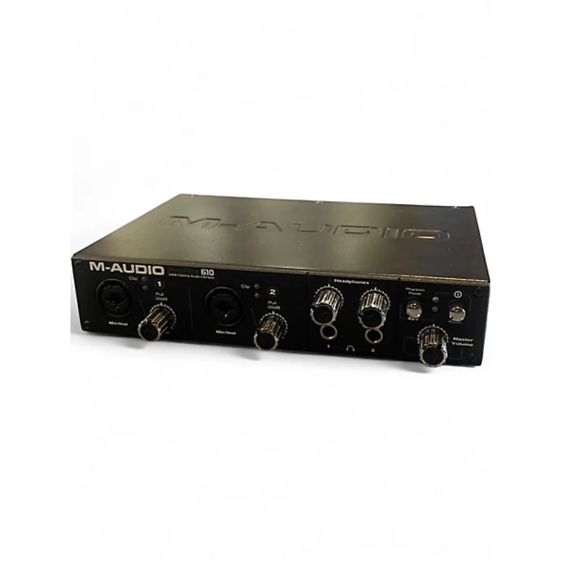 Used M-Audio PROFIRE 610 Audio Interface