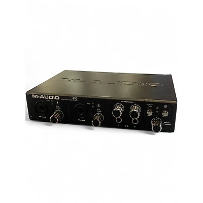 Used M-Audio PROFIRE 610 Audio Interface
