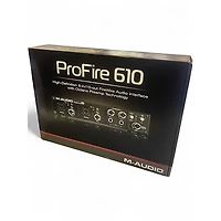 Used M-Audio PROFIRE 610 Audio Interface
