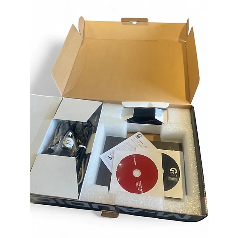 Used M-Audio PROFIRE 610 Audio Interface