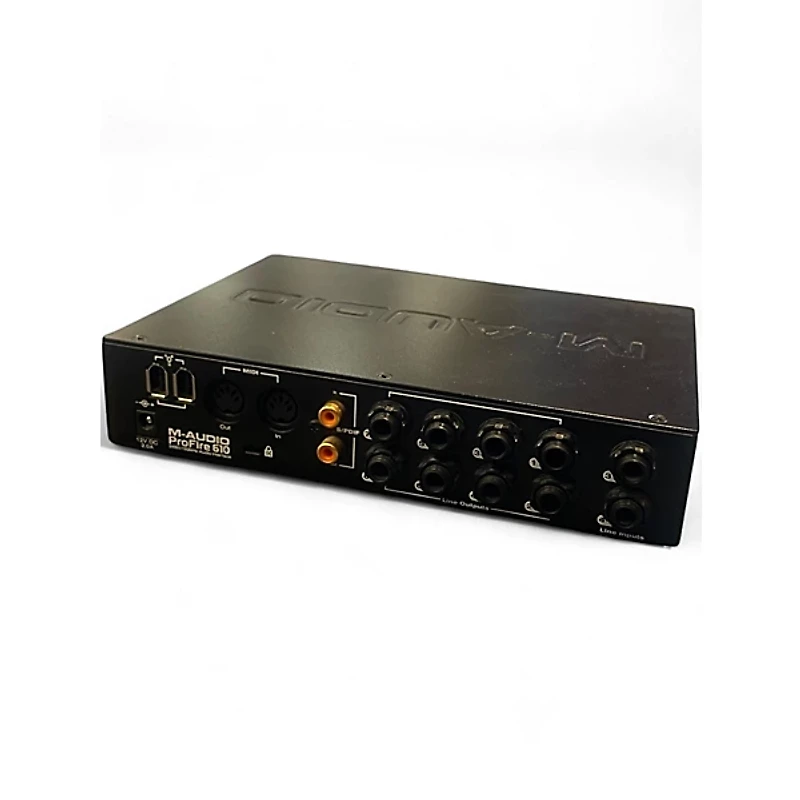 Used M-Audio PROFIRE 610 Audio Interface