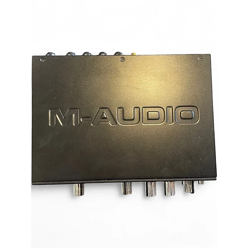 Used M-Audio PROFIRE 610 Audio Interface