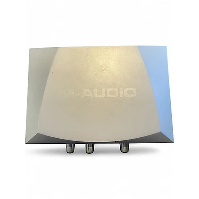 Used M-Audio MOBILEPRE USB Audio Interface