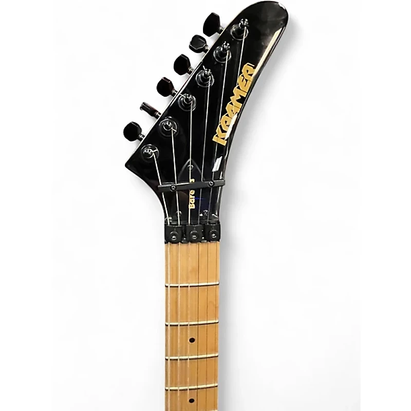 Used Kramer BARETTA FERAL CAT Solid Body Electric Guitar