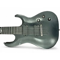 Used Washburn PARALLAXE Black Solid Body Electric Guitar