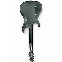 Used Washburn PARALLAXE Black Solid Body Electric Guitar