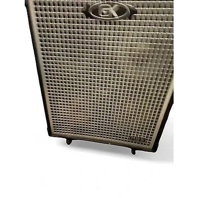 Used Gallien-Krueger 410MBX 400W 4x10 Bass Cabinet
