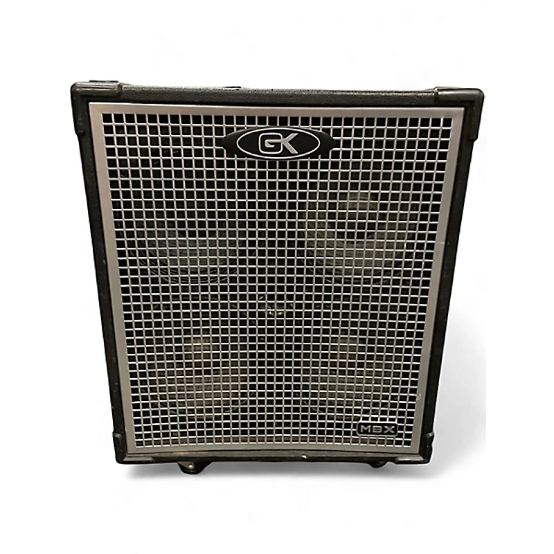 Used Gallien-Krueger 410MBX 400W 4x10 Bass Cabinet