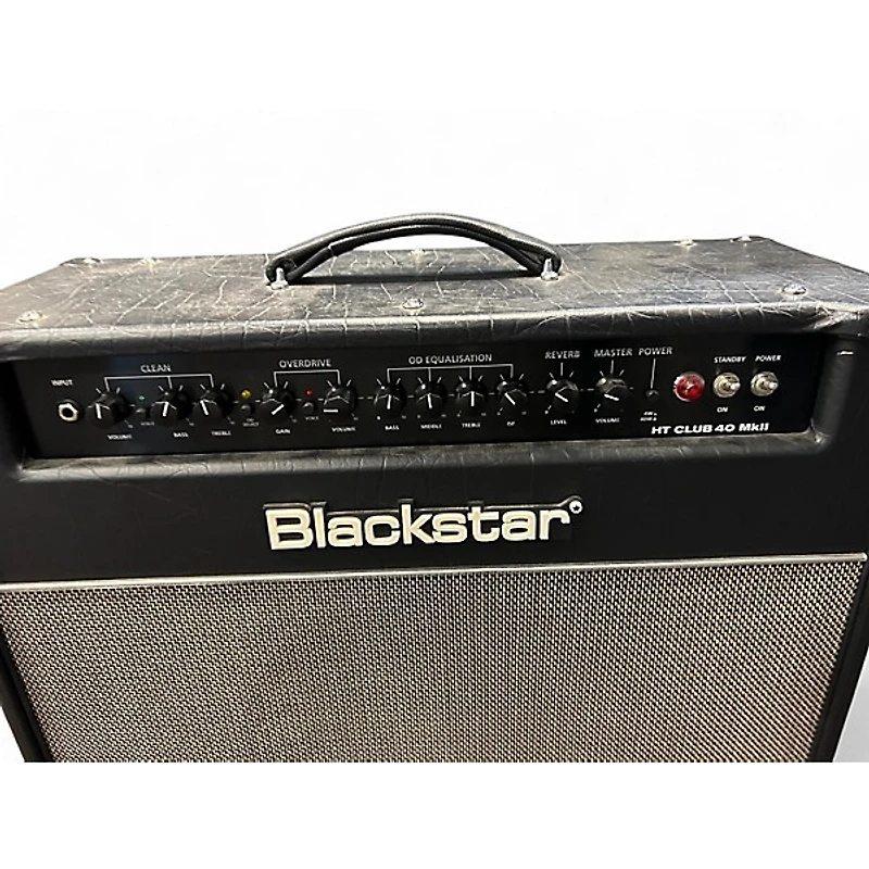 Used Blackstar ht club 40 mkii Tube Guitar Combo Amp
