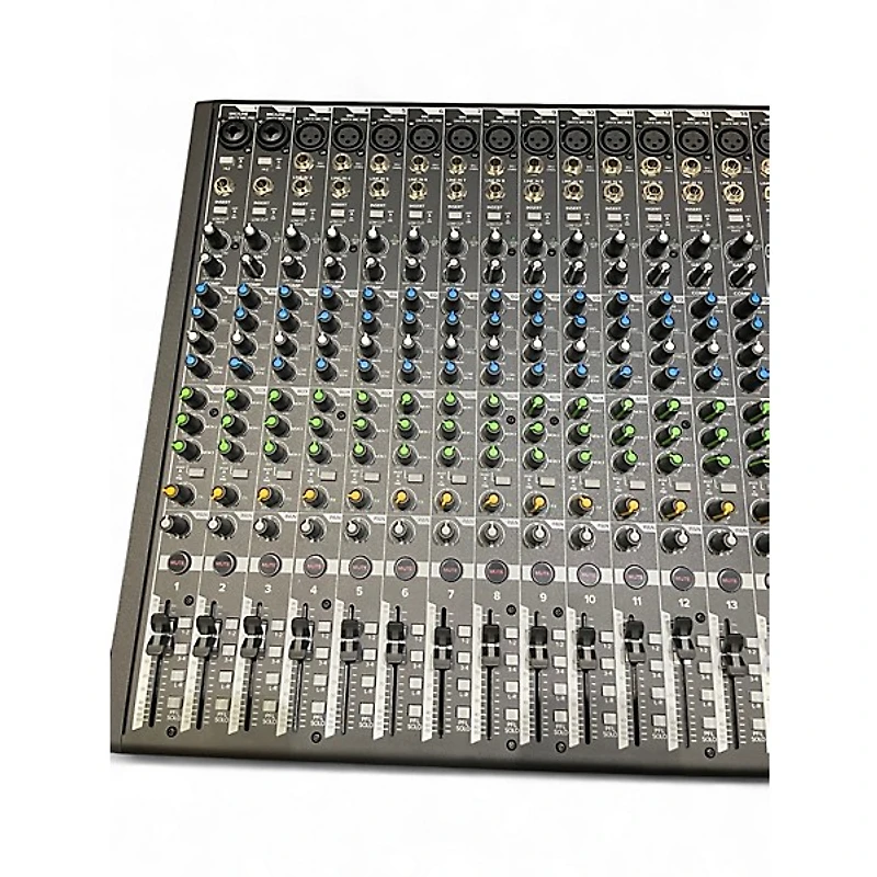 Used Mackie ProFX30v3 Powered Mixer