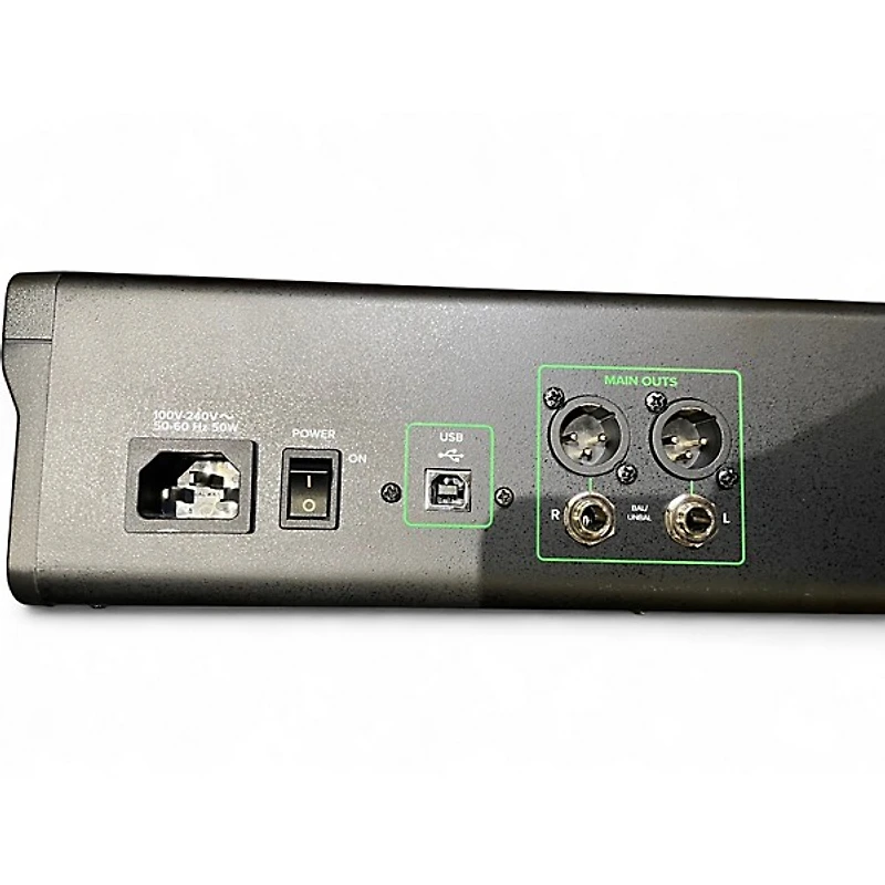 Used Mackie ProFX30v3 Powered Mixer