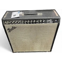 Used Fender Super Amp Tube Guitar Combo Amp