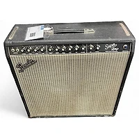Used Fender Super Amp Tube Guitar Combo Amp