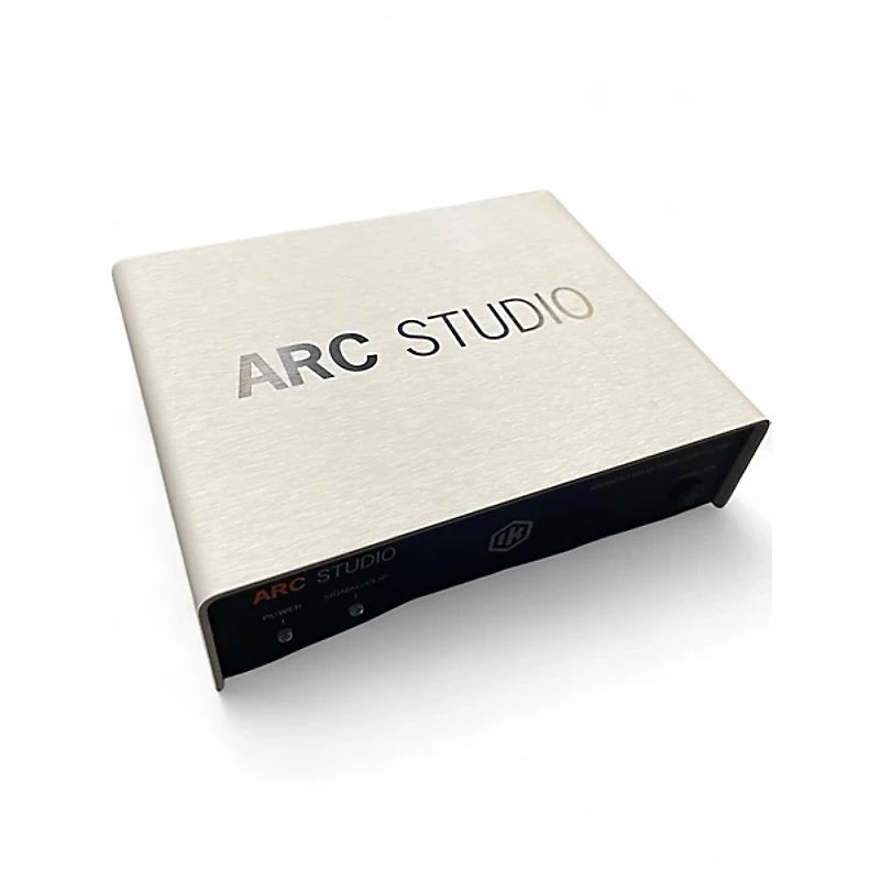 Used IK Multimedia ARC STUDIO Audio Interface