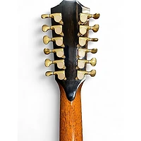 Used Taylor 956CE Natural 12 String Acoustic Electric Guitar