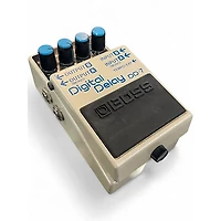 Used BOSS DD7 Digital Delay Effect Pedal
