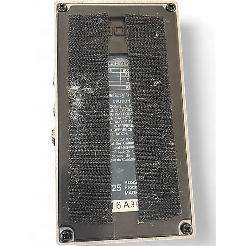 Used BOSS DD7 Digital Delay Effect Pedal