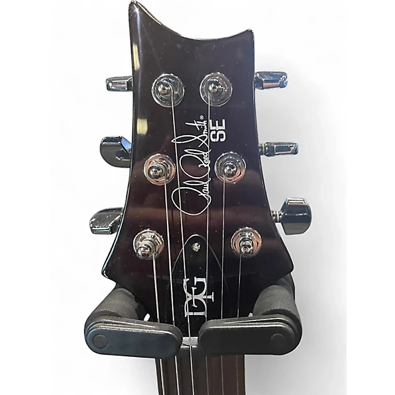 Used PRS DGT Gold Solid Body Electric Guitar