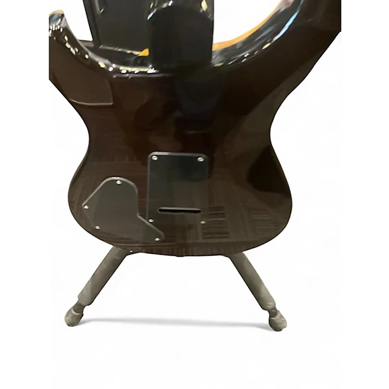 Used PRS DGT Gold Solid Body Electric Guitar