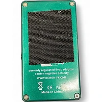 Used Demonfx TAPE ECHO Effect Pedal