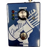 Used DigiTech JamMan XT Vocal Looper Pedal