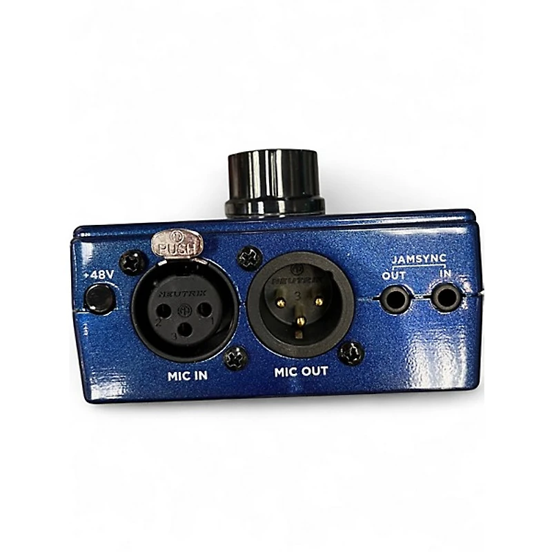 Used DigiTech JamMan XT Vocal Looper Pedal