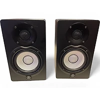 Used Yamaha HS5 Pair Powered Monitor