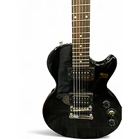 Used Epiphone LES PAUL SPECIAL II LE BLACK Solid Body Electric Guitar