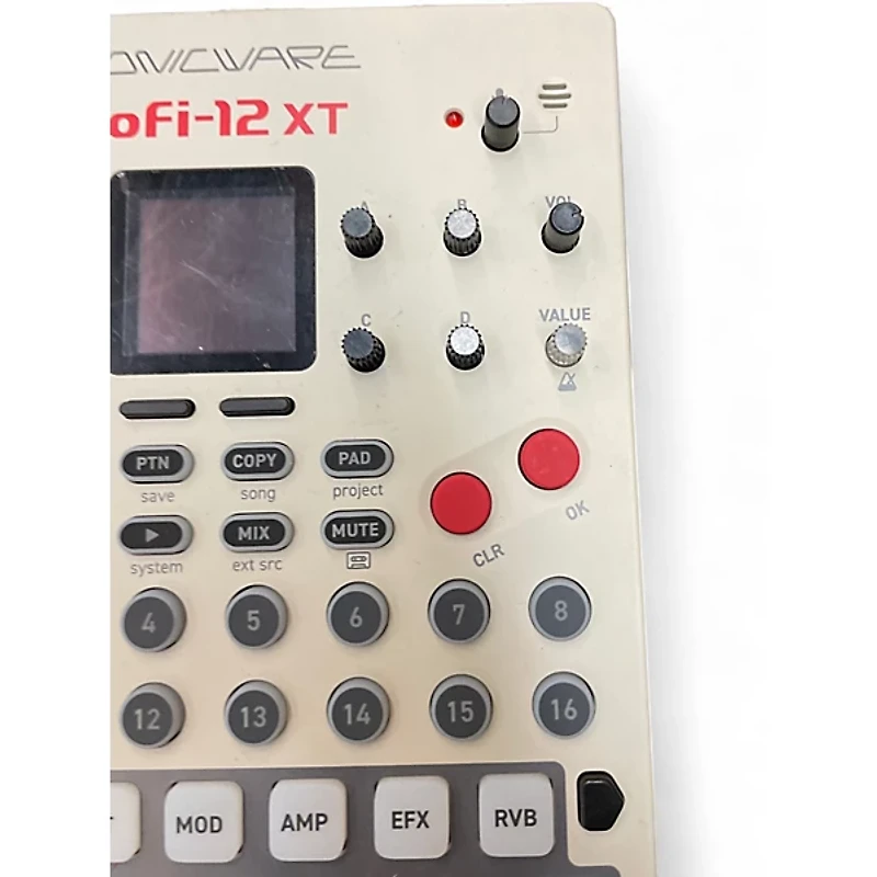 Used Sonicware Lofi-12 XT Production Controller