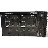 Used Moog WERKSTATT-01 Synthesizer