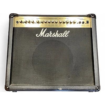 Used Marshall MG100DFX Guitar Combo Amp