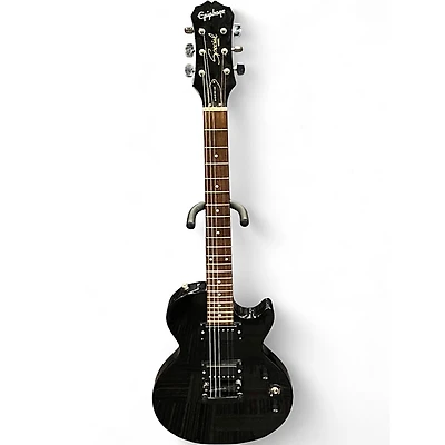 Used Epiphone Les Paul Special Black Solid Body Electric Guitar