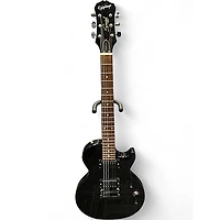 Used Epiphone Les Paul Special Black Solid Body Electric Guitar