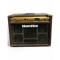 Used Hartke acoustic ribbon Acoustic Guitar Combo Amp
