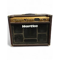 Used Hartke acoustic ribbon Acoustic Guitar Combo Amp