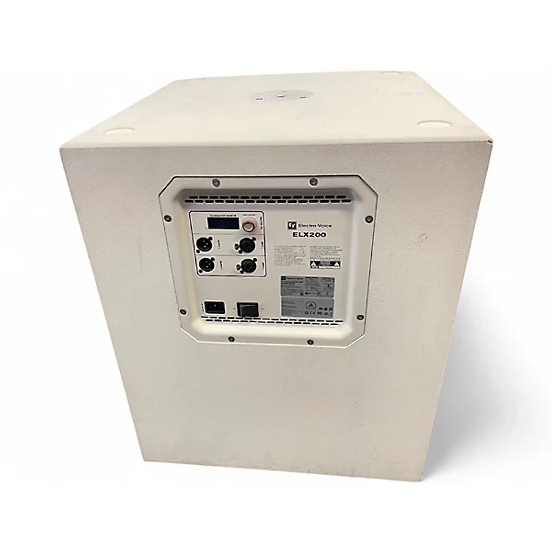 Used Electro-Voice ELX20018SP Powered Subwoofer