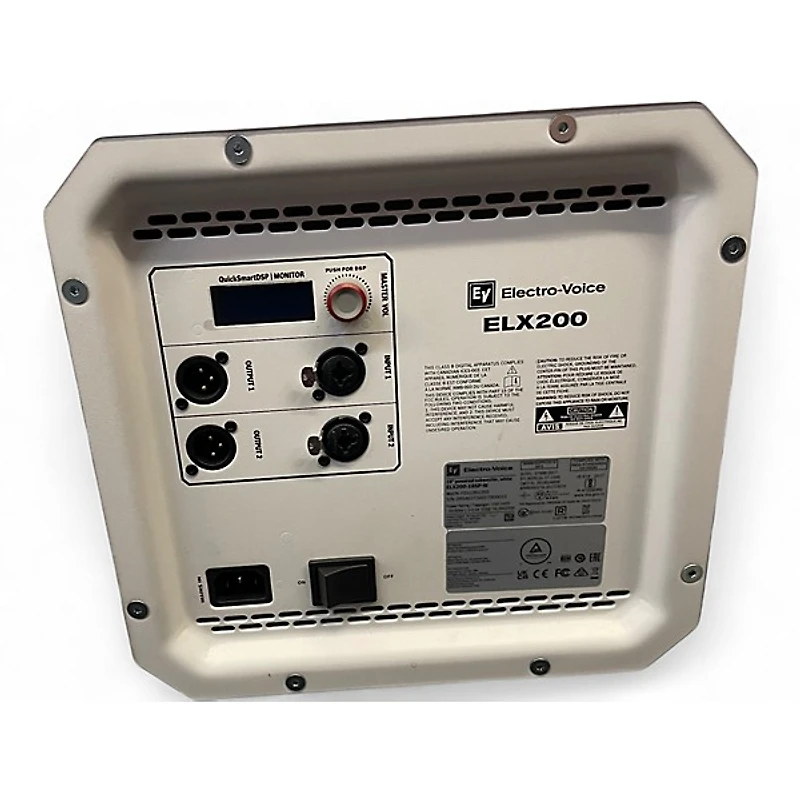 Used Electro-Voice ELX20018SP Powered Subwoofer