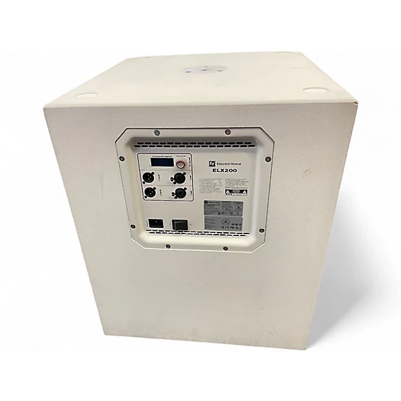 Used Electro-Voice ELX20018SP Powered Subwoofer