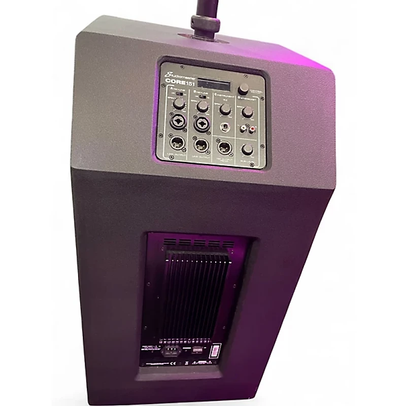 Used Studiomaster CORE151 Sound Package