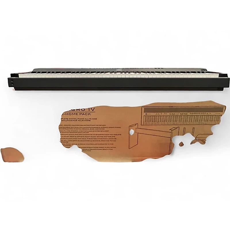 Used Yamaha P255 Digital Piano